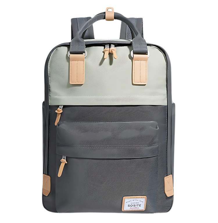 The Xenor™ Prime Backpack by Camel Mountain –  15L & 18L, Fits 14" & 16" Laptops