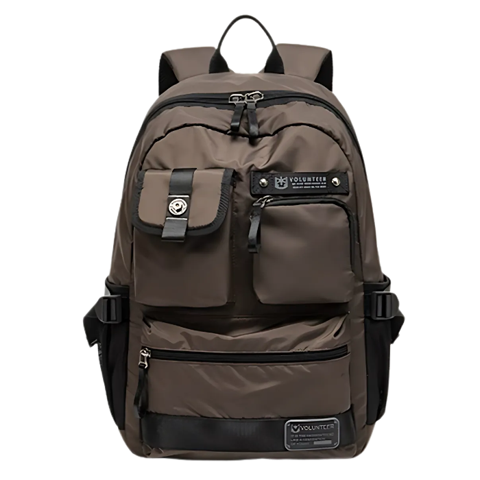 The Solyrix™ Elite Backpack by Camel Mountain – 19L, Fits 14" Laptop