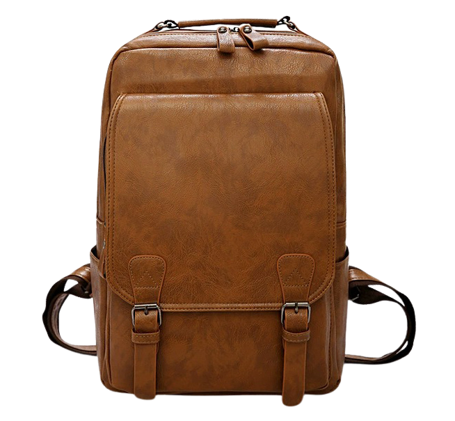 The Promis™ Luxe Backpack by Camel Mountain – 35L, Fits 14" Laptop