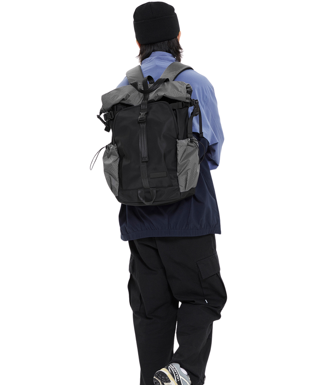 The Zolara™ Plus Backpack – Fits Up to 16" laptop and 35L by Camel Mountain