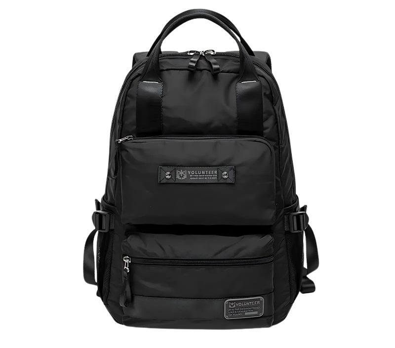 The Nexiris™ Ultra Backpack by Camel Mountain – 17L, Fits 14" Laptop
