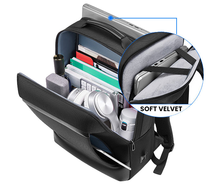 The Ventra™ ProX Backpack by Camel Mountain – 22L