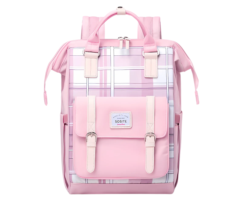 The Valros™ Platinum Backpack by Camel Mountain –  15L, Fits Up To 16" Laptop