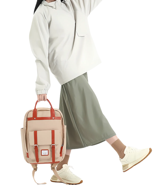 The Falion™ Plus Backpack by Camel Mountain – 15L, Fits Up To 16" Laptop