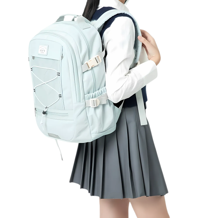 The Trivex™ Xtreme Backpack by Camel Mountain – 23L, Fits Up To 16" Laptop