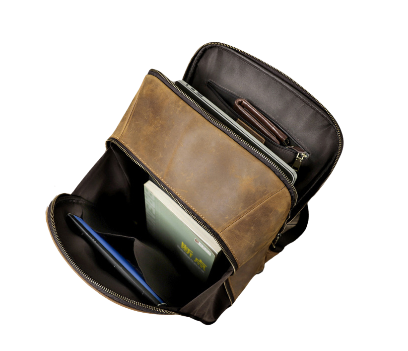 The Typhos™ Elite Backpack by Camel Mountain – 15L, Fits Up To 14" Laptop