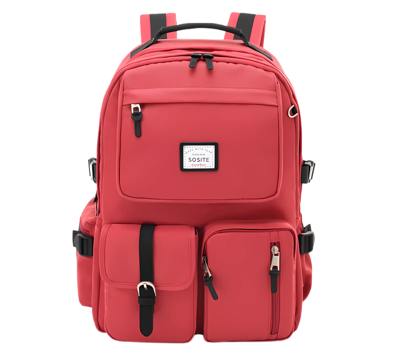 The Nitronis™ Elite Backpack by Camel Mountain – 36L, Fits Up To 16" Laptop