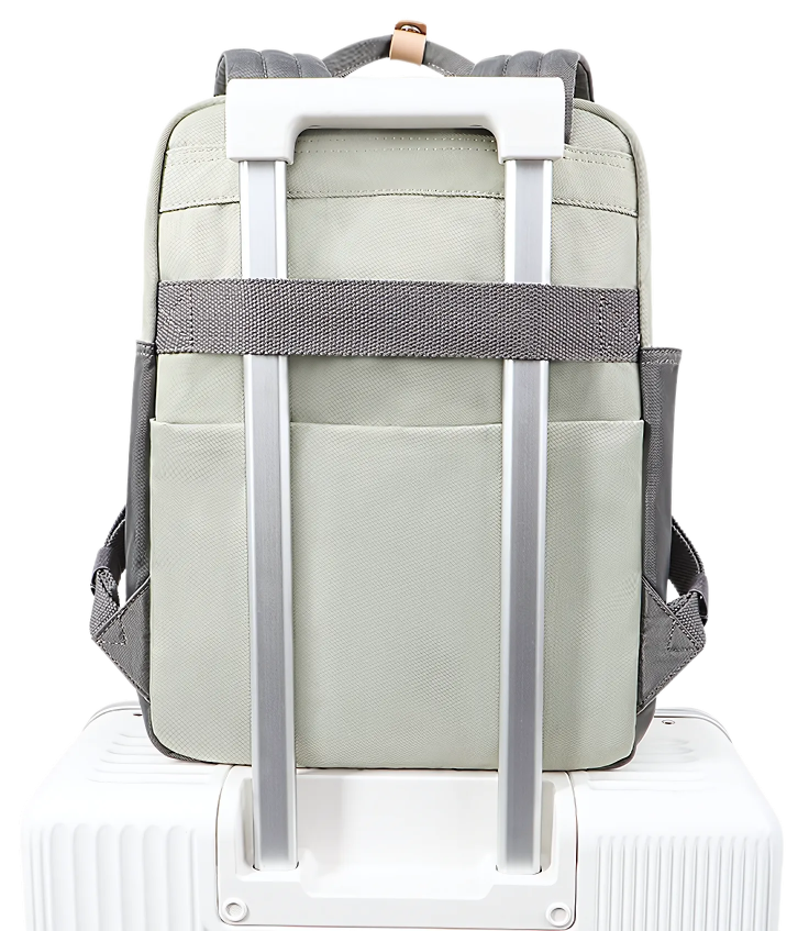 The Xenor™ Prime Backpack by Camel Mountain –  15L & 18L, Fits 14" & 16" Laptops