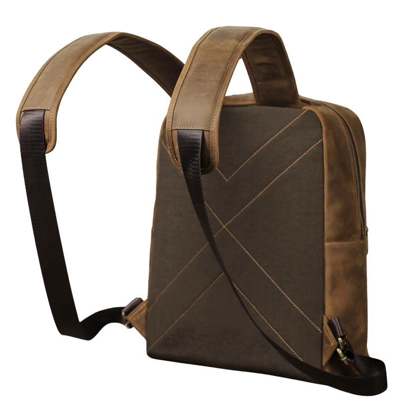 The Talionis™ Ultra Backpack by Camel Mountain – 35L, Fits 14" Laptop