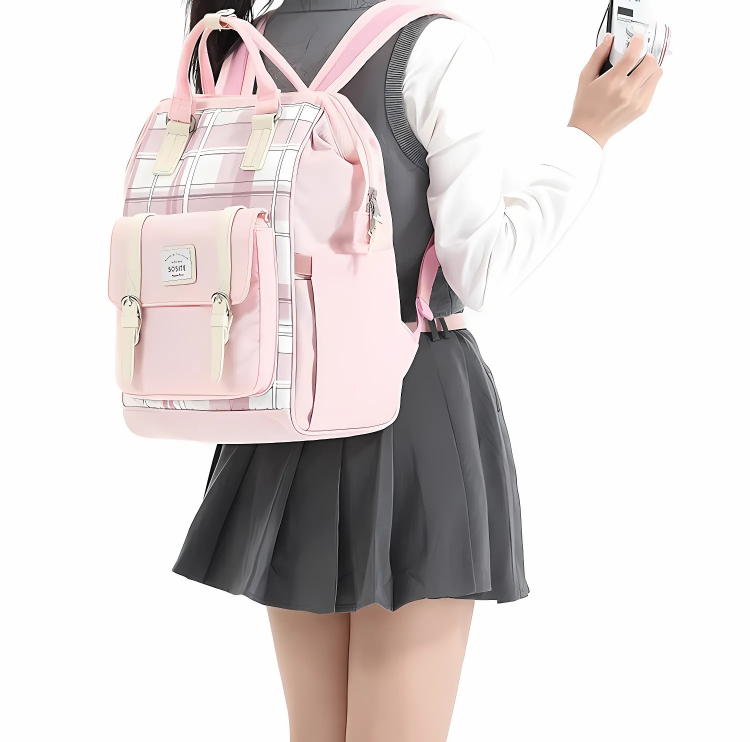 The Valros™ Platinum Backpack by Camel Mountain –  15L, Fits Up To 16" Laptop