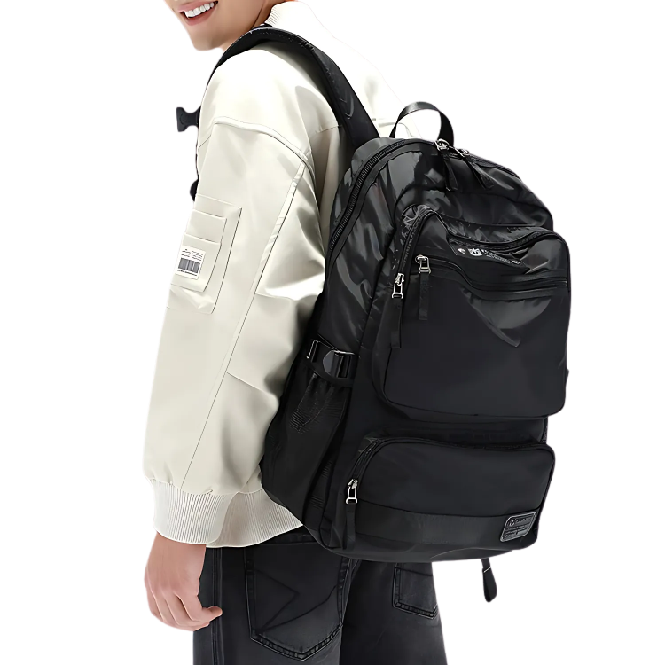 The Orvonis™ Xtreme Backpack by Camel Mountain – 35L, Fits 14" Laptop