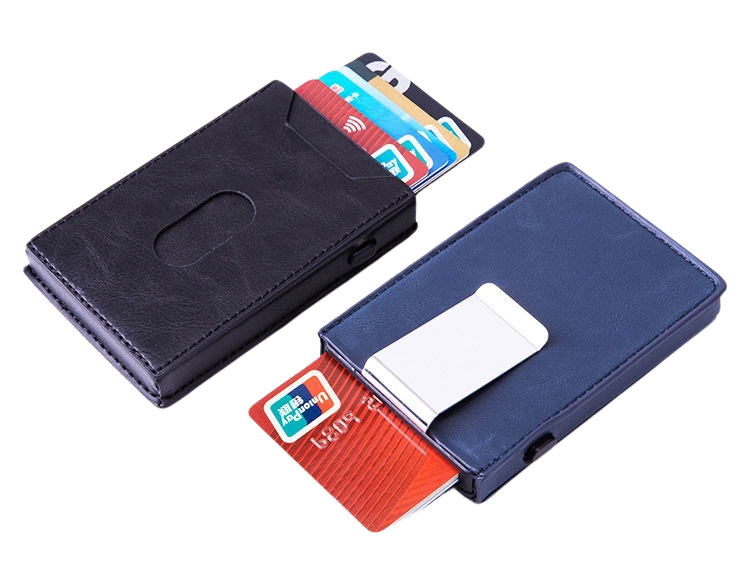 The Camel Mountain Series Popup Wallet