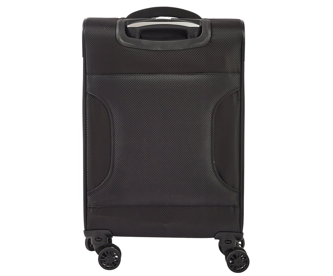 Swiss Digital Feather Light 20 Inch Carry-On - Fly Smart with a Minimal Weight of 1.5 kg
