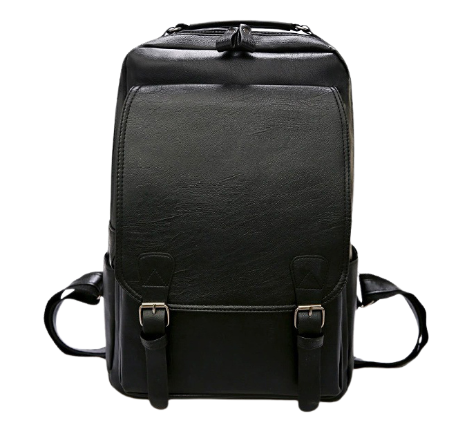 The Promis™ Luxe Backpack by Camel Mountain – 35L, Fits 14" Laptop