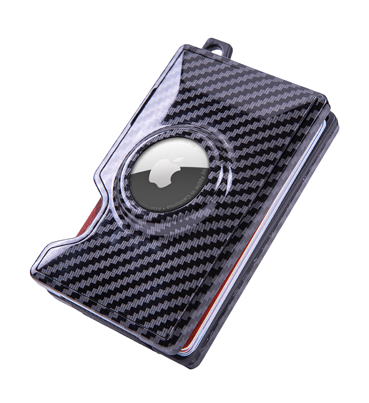 The Thrynos™ NexGen Card Holder by Camel Mountain – 0.15L Capacity, RFID Protection, Airtag-Ready
