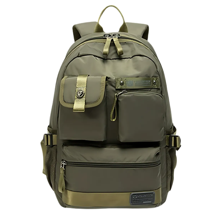 The Solyrix™ Elite Backpack by Camel Mountain – 19L, Fits 14" Laptop