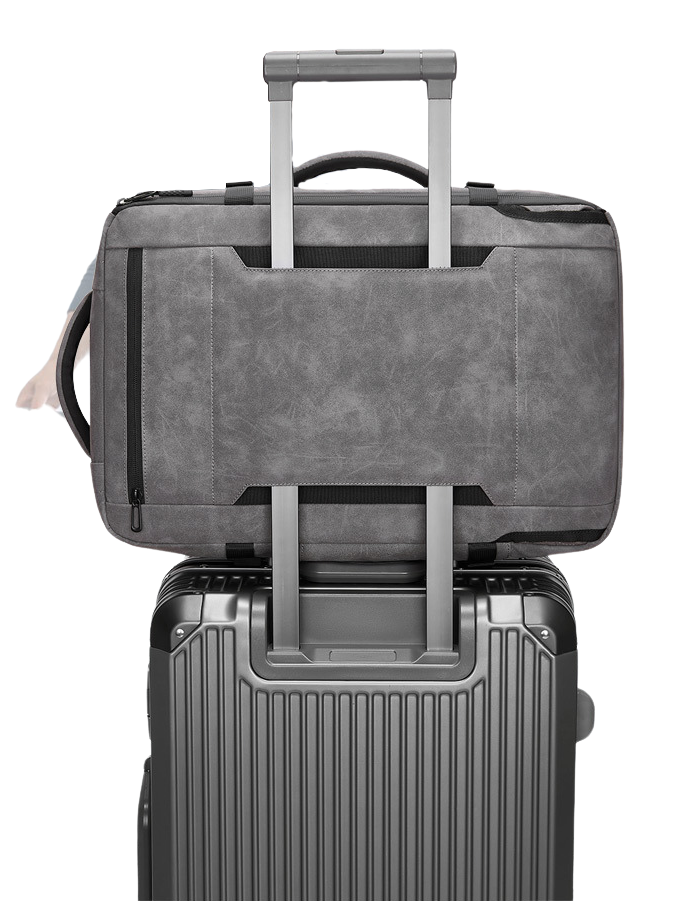 The Auronis™ Plus Backpack by Camel Mountain – 35L, Fits Up to 17" Laptop