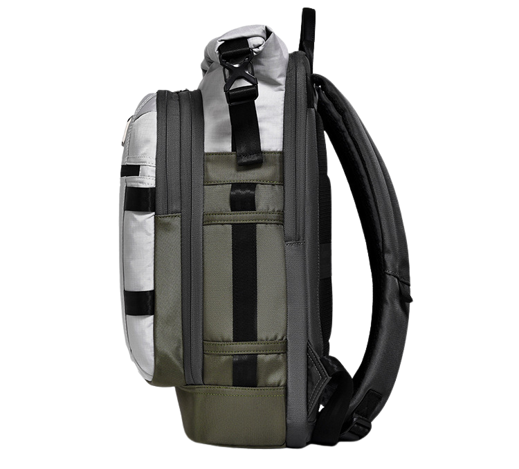 The Altrex™ Exclusive Backpack by Camel Mountain – 55L, Fits Up To 16" Laptop