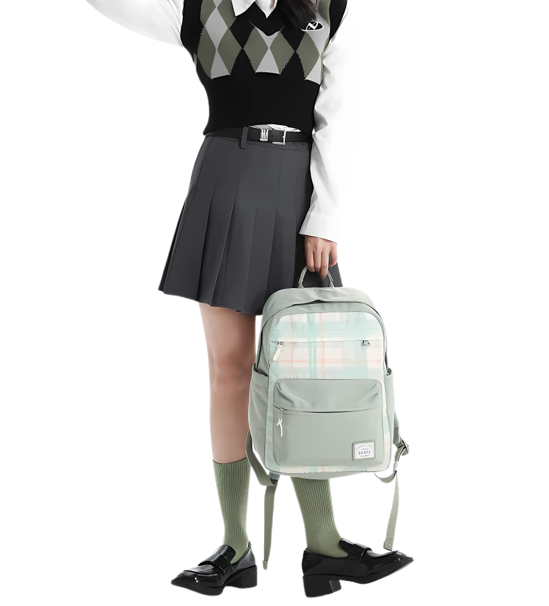 The Dexion™ NexGen Backpack by Camel Mountain – 15L, Fits Up To 16" Laptop