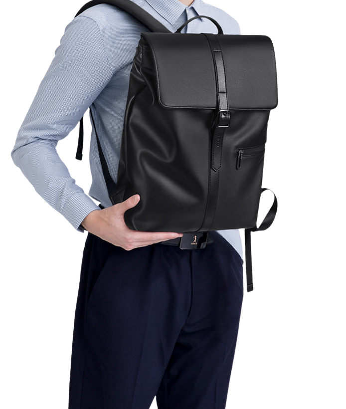 The Maroon™ NexGen Backpack by Camel Mountain – 15L, Fits 15.6" Laptop