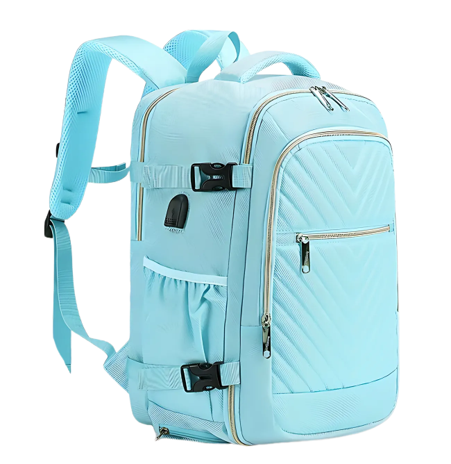 The Vexor™ ProX Backpack by Camel Mountain –  35L, Fits Up To 16" Laptop