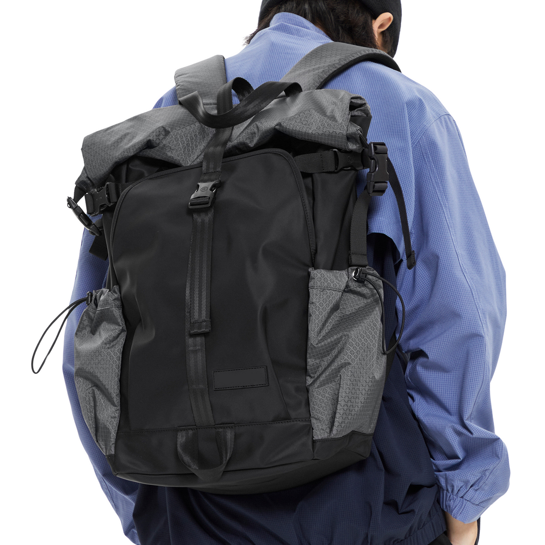 The Zolara™ Plus Backpack – Fits Up to 16" laptop and 35L by Camel Mountain