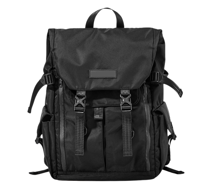 The Cyris™ Prestige Backpack by Camel Mountain – 35L, Fits 15.6" Laptop