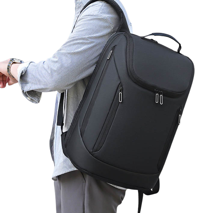 The Voltra™ ProX Backpack by Camel Mountain – 35L, Fits Up to 15.6" Laptop