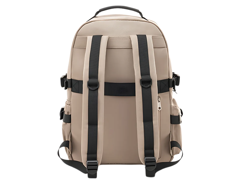 The Nitronis™ Elite Backpack by Camel Mountain – 36L, Fits Up To 16" Laptop