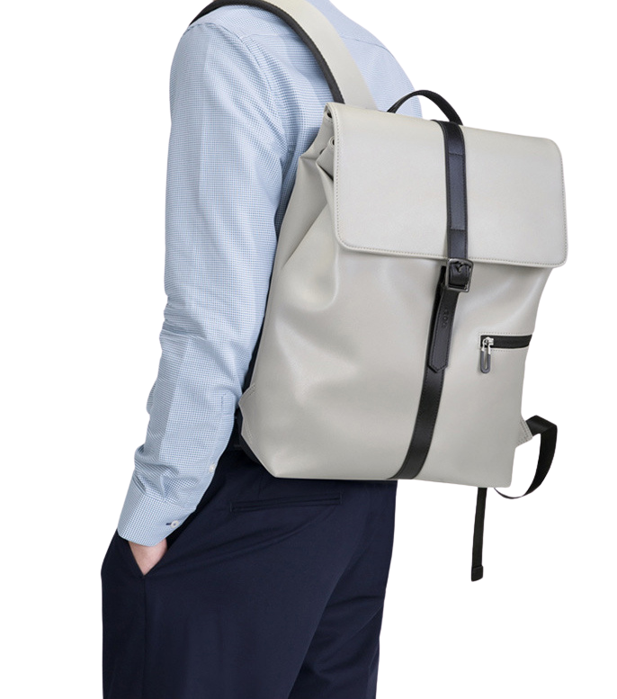 The Maroon™ NexGen Backpack by Camel Mountain – 15L, Fits 15.6" Laptop