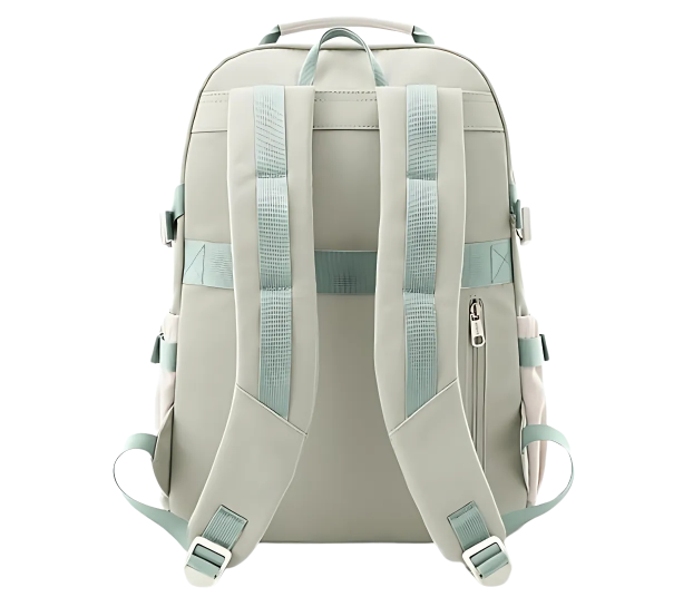 The Kaelos™ Signature Backpack by Camel Mountain – 23L, Fits Up To 16" Laptop