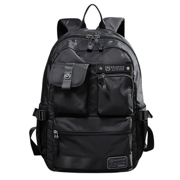 The Solyrix™ Elite Backpack by Camel Mountain – 19L, Fits 14" Laptop