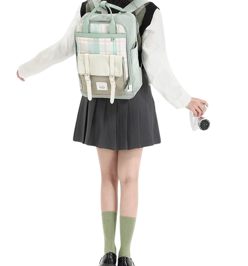 The Rivenor™ Supreme Backpack by Camel Mountain – 15L, Fits Up To 16" Laptop