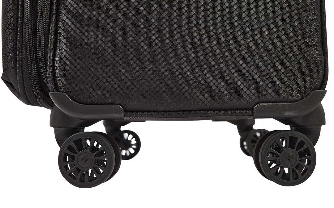 Swiss Digital Feather Light 20 Inch Carry-On - Fly Smart with a Minimal Weight of 1.5 kg