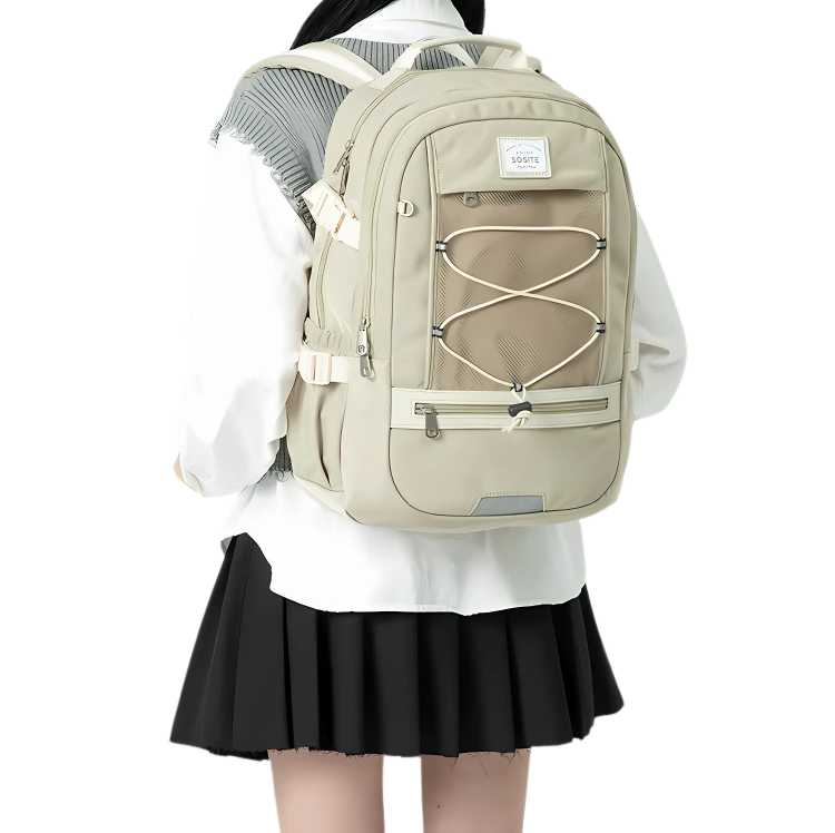 The Trivex™ Xtreme Backpack by Camel Mountain – 23L, Fits Up To 16" Laptop