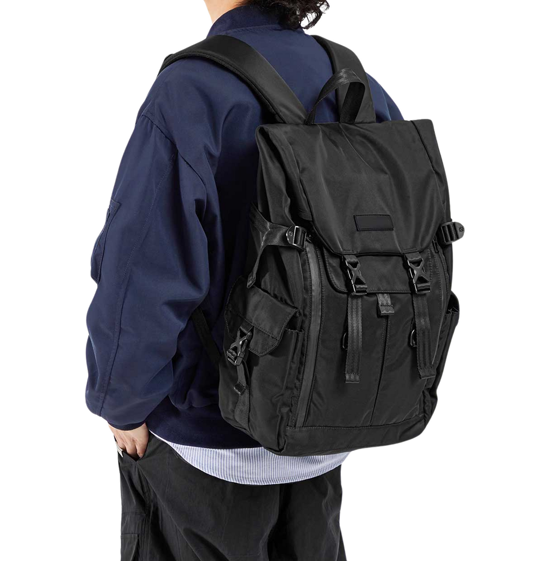 The Cyris™ Prestige Backpack by Camel Mountain – 35L, Fits 15.6" Laptop