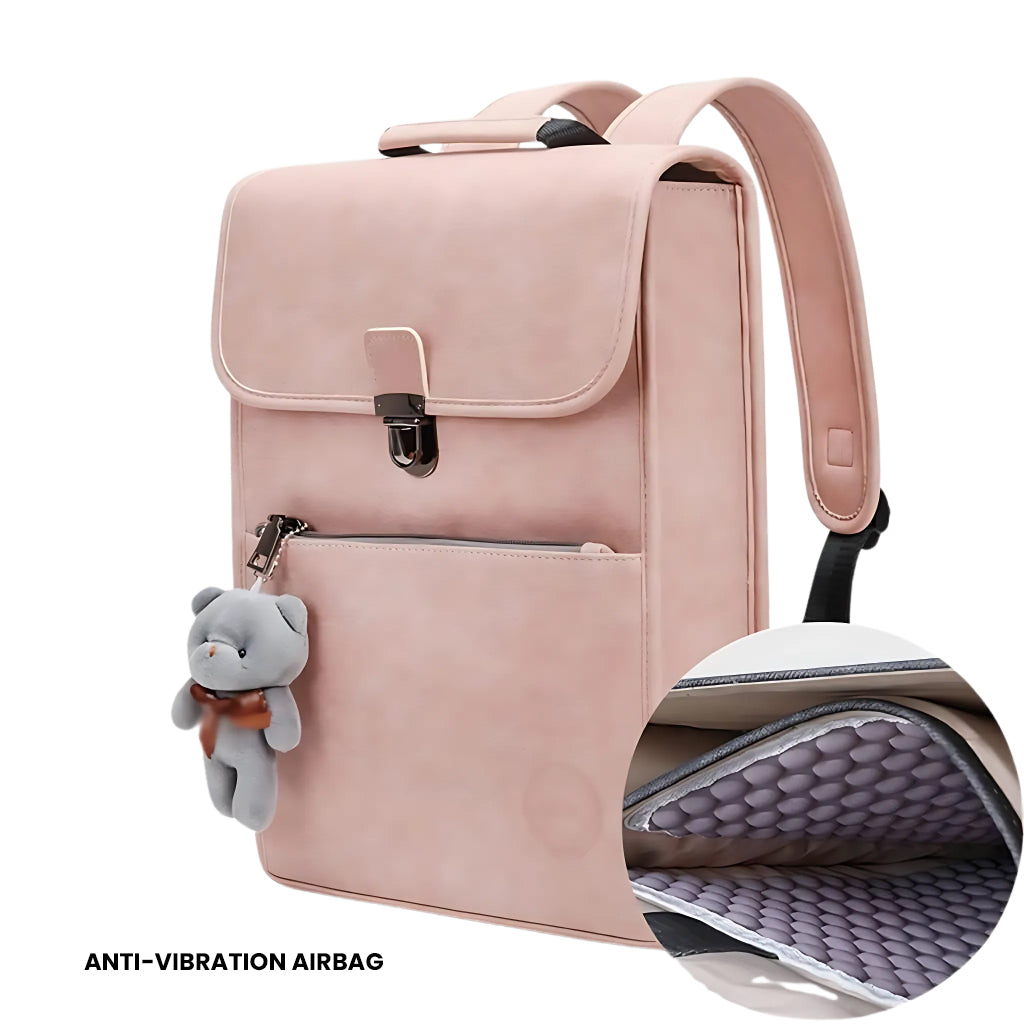 The Exalith™ Signature Backpack by Camel Mountain – 9L, Fits 16" Laptop