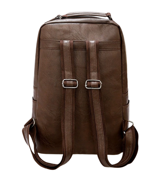 The Promis™ Luxe Backpack by Camel Mountain – 35L, Fits 14" Laptop