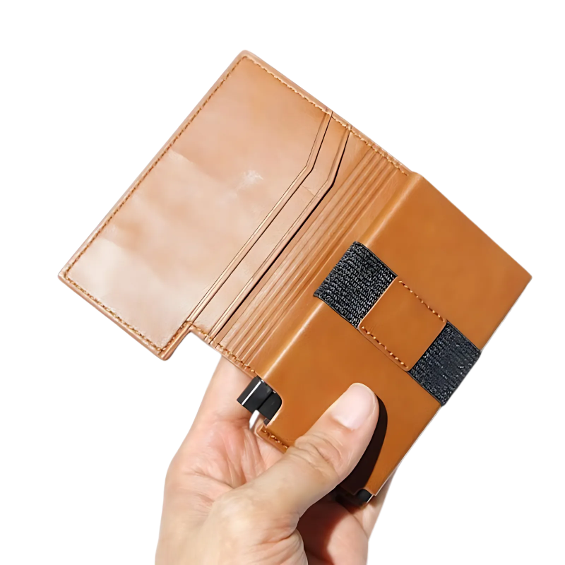The Skelion™ Exclusive Wallet