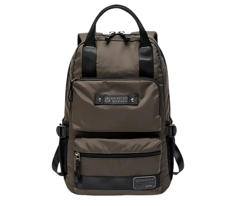 The Nexiris™ Ultra Backpack by Camel Mountain – 17L, Fits 14" Laptop