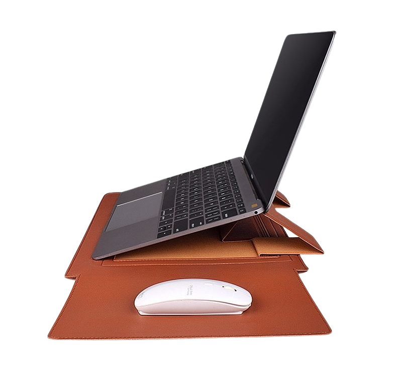 The Aeris™ Laptop Bag by Camel Mountain – Fits Laptops Up to 16” – 3.39L & 4.19L