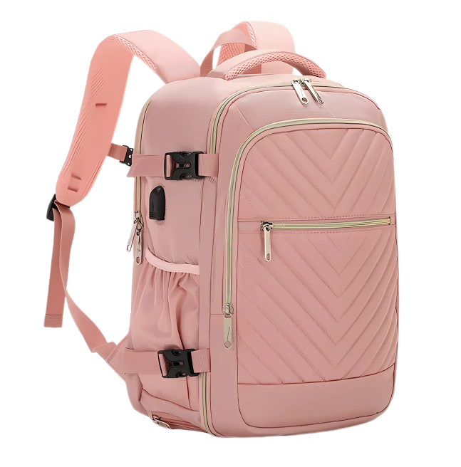 The Vexor™ ProX Backpack by Camel Mountain –  35L, Fits Up To 16" Laptop