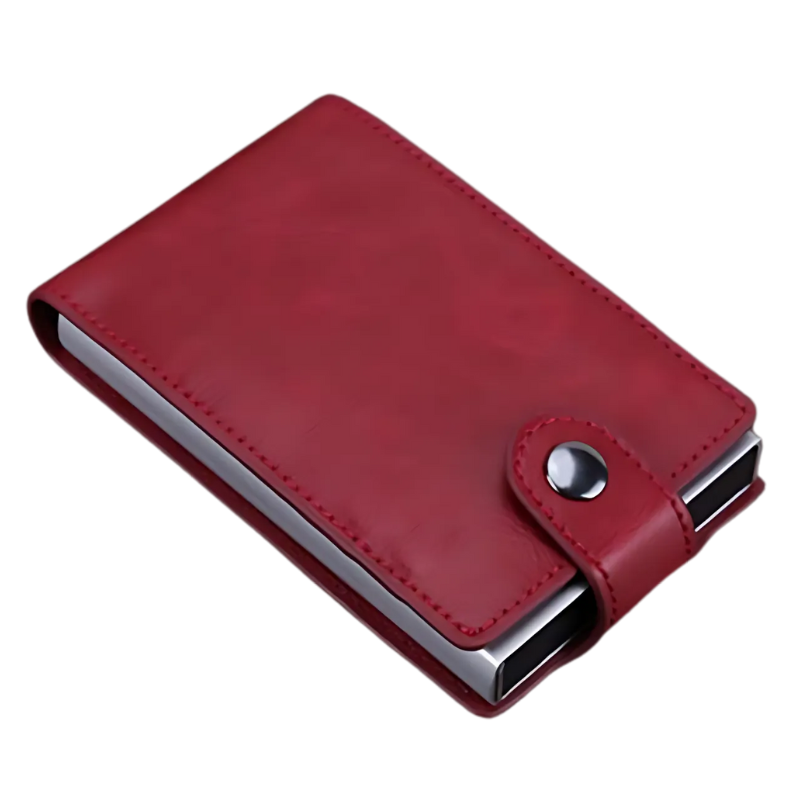 The Classic Popup Wallet by Camel Mountain