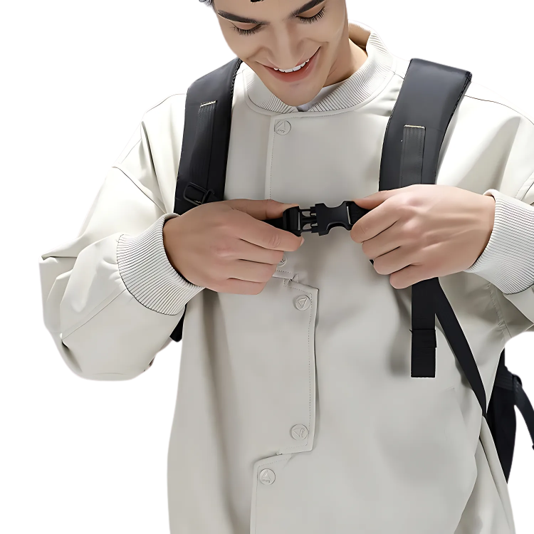 The Orvonis™ Xtreme Backpack by Camel Mountain – 35L, Fits 14" Laptop