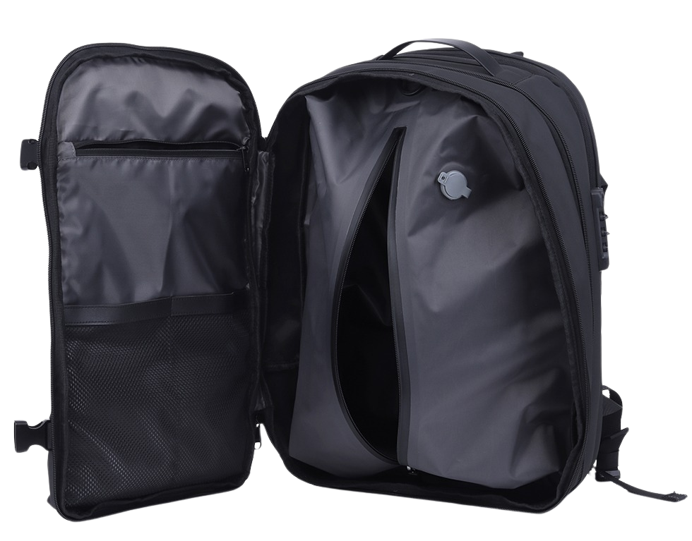 The Zenithon™ Max Vacuum Backpack