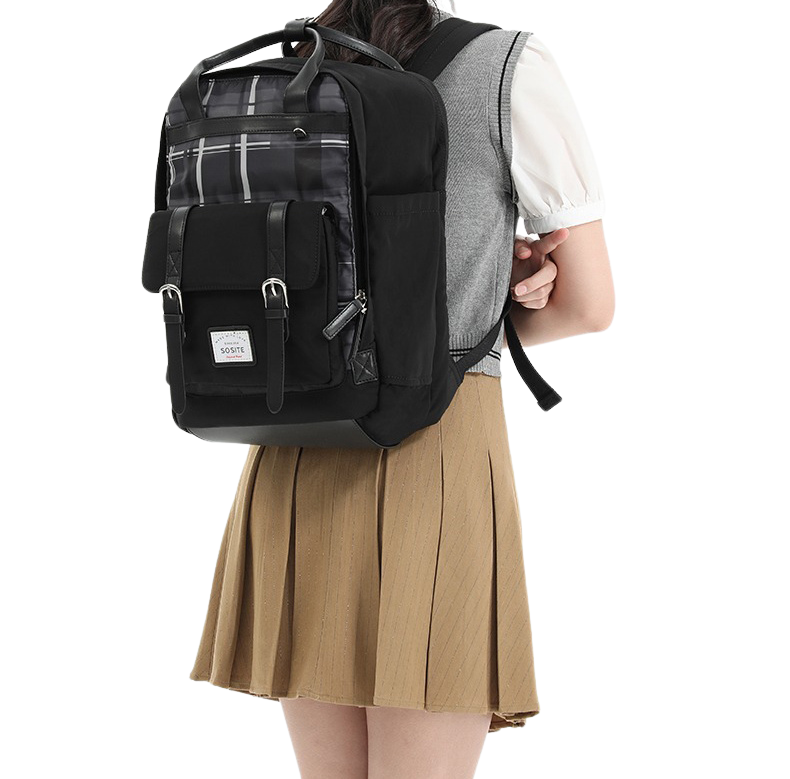 The Rivenor™ Supreme Backpack by Camel Mountain – 15L, Fits Up To 16" Laptop