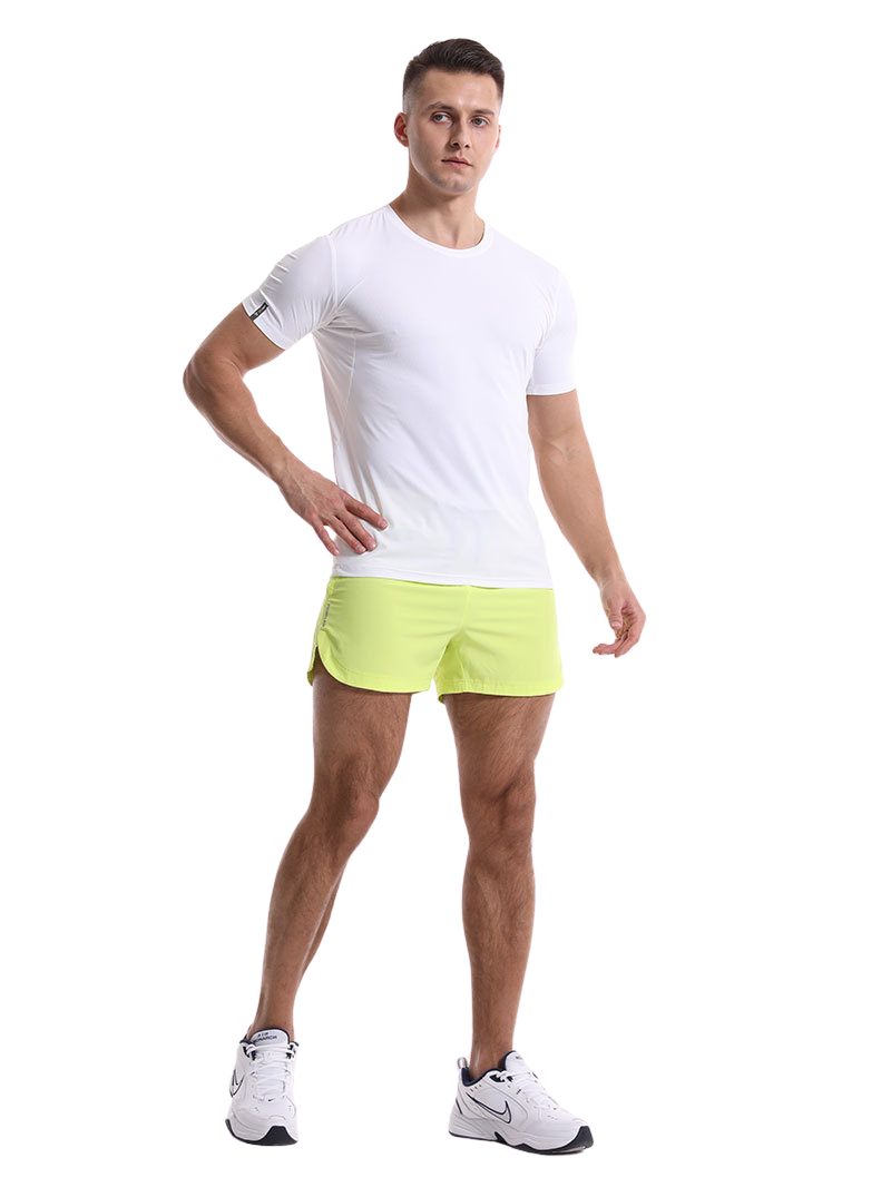 Camel Mountain Dynamic DryAit Performance T-Shirt