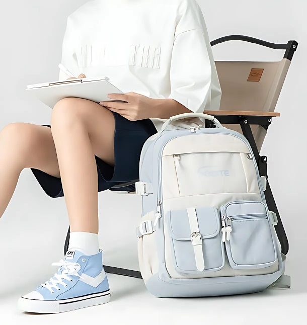 The Kaelos™ Signature Backpack by Camel Mountain – 23L, Fits Up To 16" Laptop