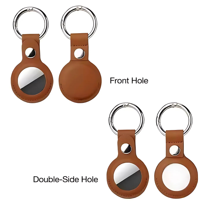 Apple Airtag Holder Classic by Camel Mountain