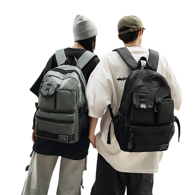 The Jovron™ Elite Backpack by Camel Mountain – 19L, Fits 16" Laptop
